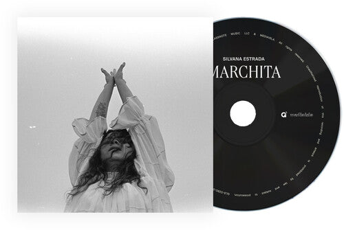 Silvana Estrada: Marchita - CD