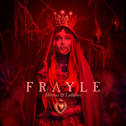 Frayle: Heretics & Lullabies - CD