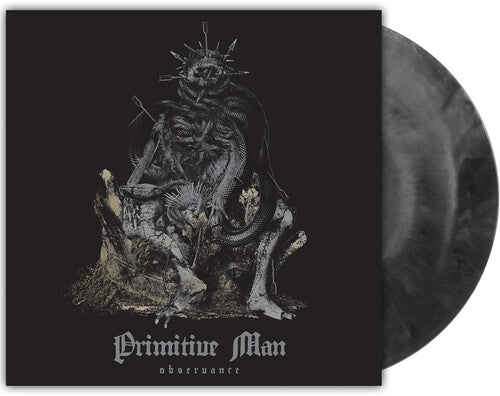 Primitive Man- Observance ( LP )