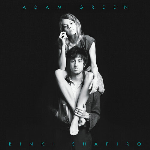Adam Green- Adam Green & Binki Shapiro - Blue ( LP )