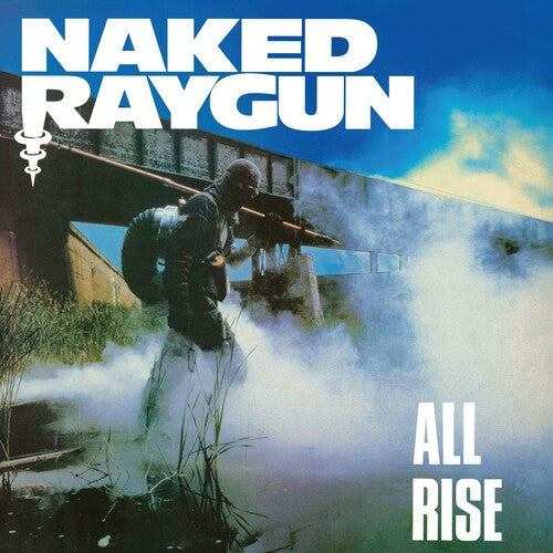 Naked Raygun- All Rise ( LP )