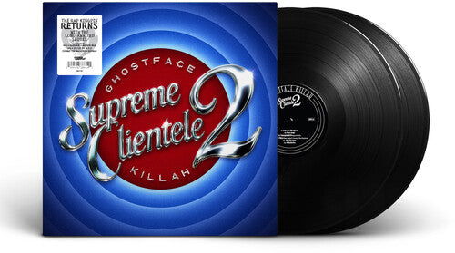 Ghostface Killah: Supreme Clientele 2 { Record }