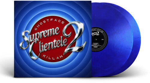 Apollo Brown & Ghostface Killah- Supreme Clientele 2 ( LP )