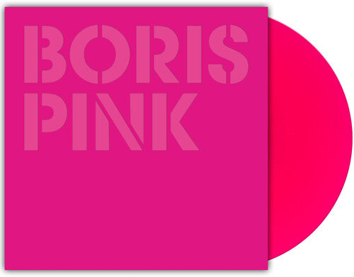 Boris: Pink - VINYL