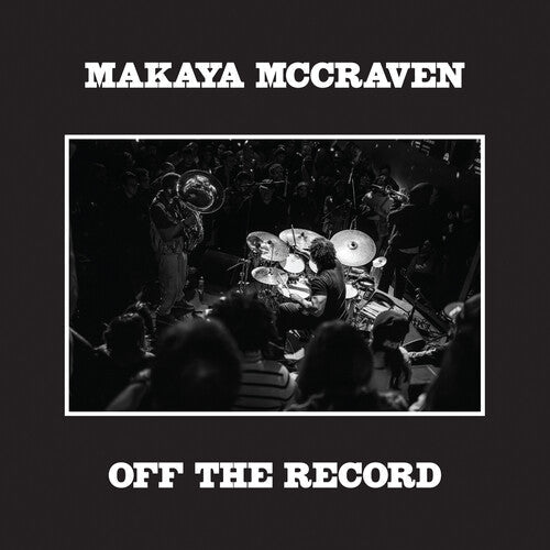 Makaya McCraven- Off The Record (Indie Exclusive Vinyl) ( LP )