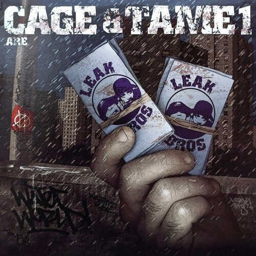 Leak Bros (Cage & Tame One): Waterworld { Record }