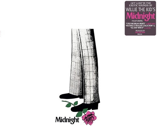 Willie the Kid / Real Bad Man: Midnight { Record }