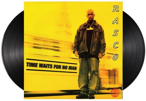 Rasco: Time Waits For No Man { Record }