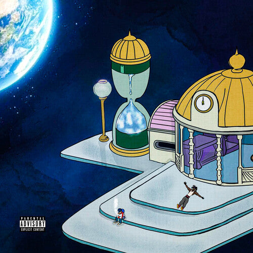Tha God Fahim: Hyperbolic Time Chamber Rap 1 { Record }