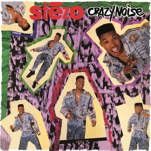Stezo: Crazy Noise { Record }