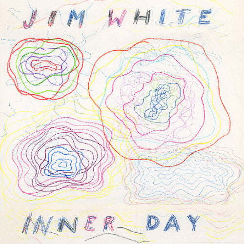 Jim White- Inner Day ( LP )