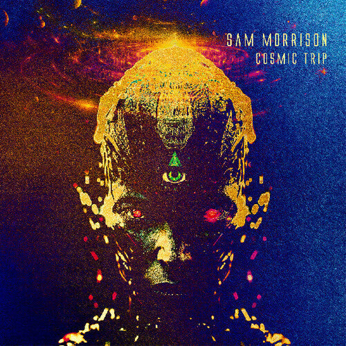 Sam Morrison: Cosmic Trip - CD