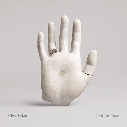 Chet Faker: Built on Glass { Record }