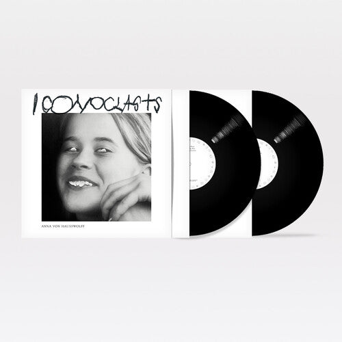 Anna von Hausswolff- Iconoclasts ( LP )