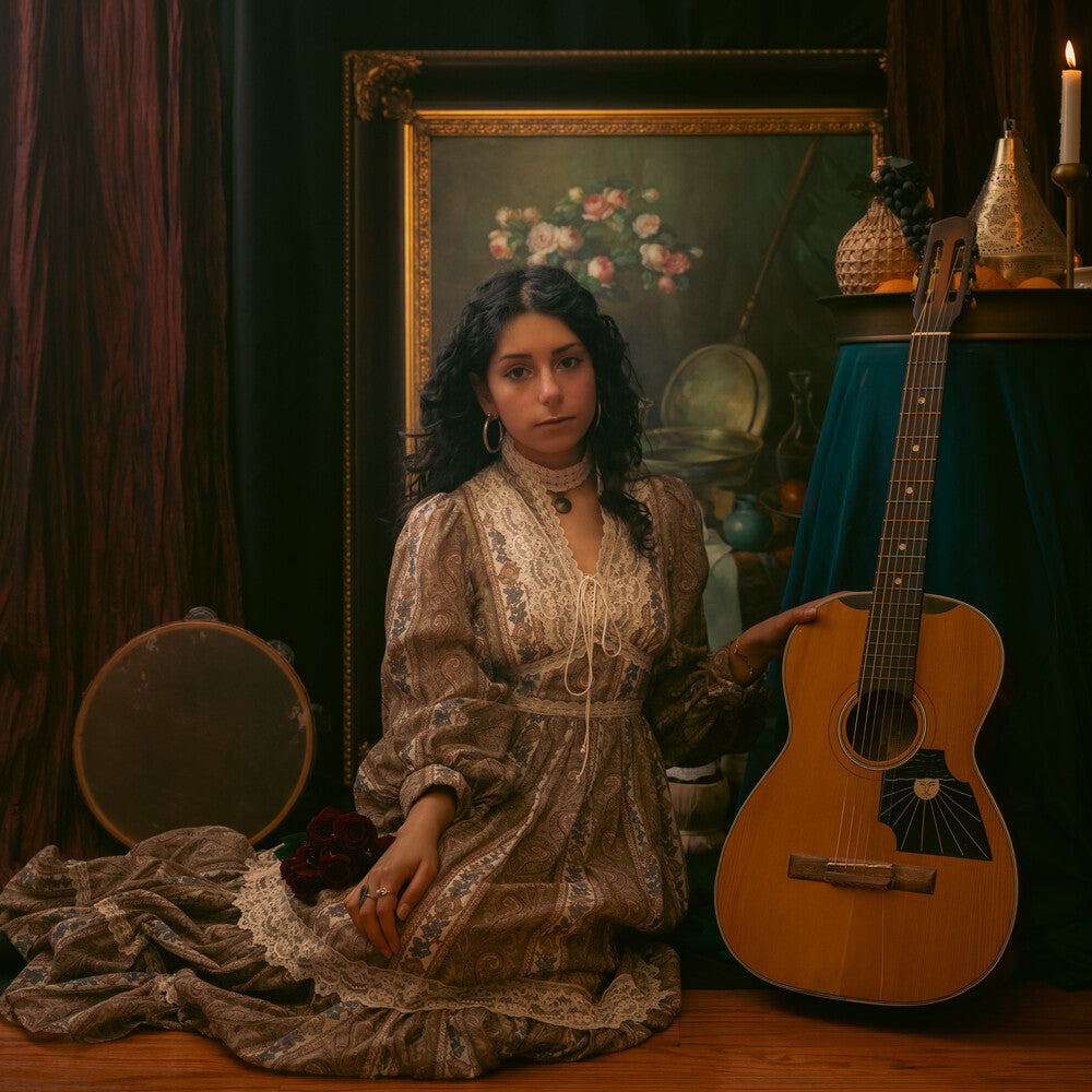 Amanda Pascali- Roses And Basil ( LP )