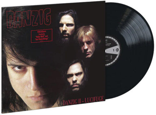 Danzig: Danzig II: Lucifuge - VINYL