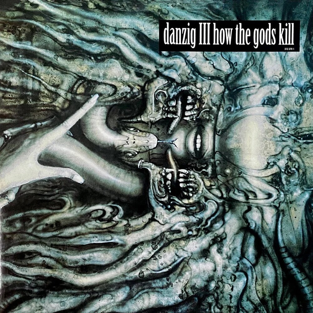 Danzig- Danzig III: How The Gods Kill ( LP )