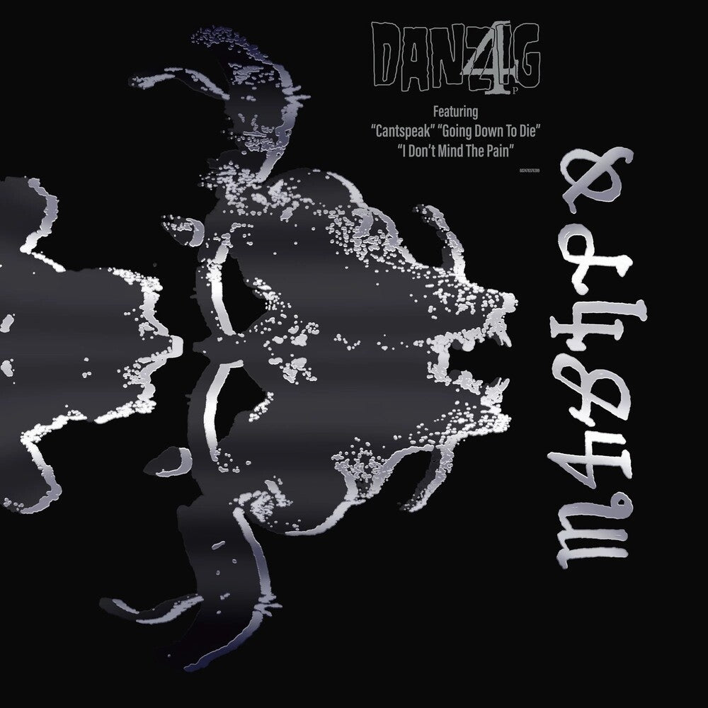 Danzig- Danzig 4 ( LP )
