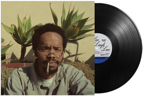 Earl Sweatshirt: Live Laugh Love    (Black Vinyl) { Record }
