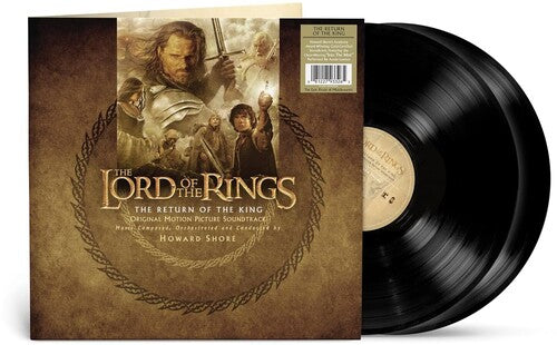 Howard Shore: Lord Of The Rings: The Return Of The King - VINYL
