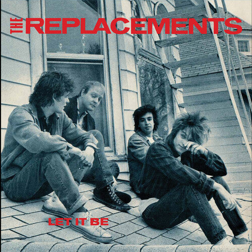 The Replacements- Let It Be ( LP )