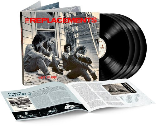 The Replacements: Let It Be (Deluxe Edition) - VINYL