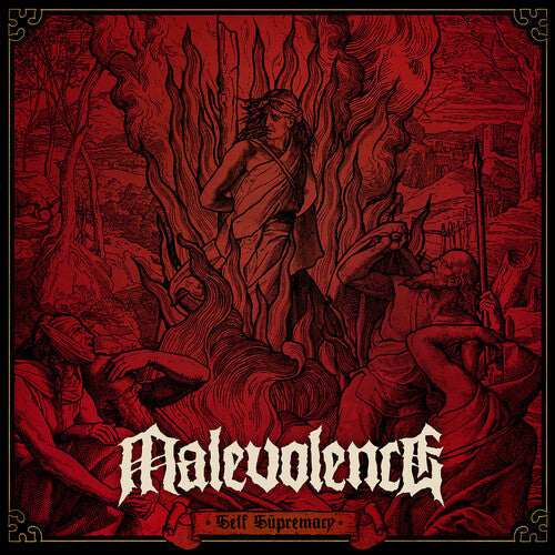 Malevolence: Self Supremacy - VINYL