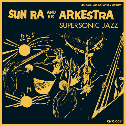 Sun Ra and His Arkestra: Supersonic Jazz - Expanded Edition - VINYL