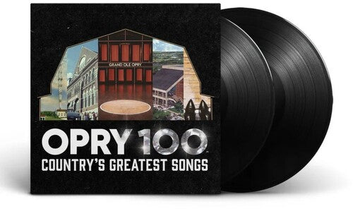 Various Artists: Opry 100: Country's Greatest Songs (Various Artists) { Record }