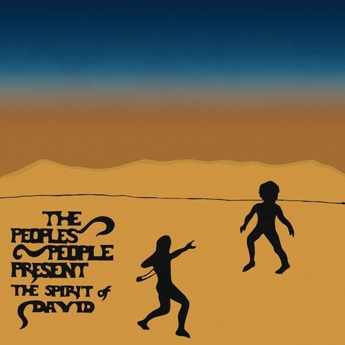 People's People: The People's People Present The Spirit Of David - VINYL