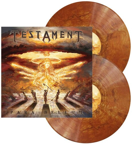 Testament: Para Bellum   ( Copper   2xLP) - VINYL
