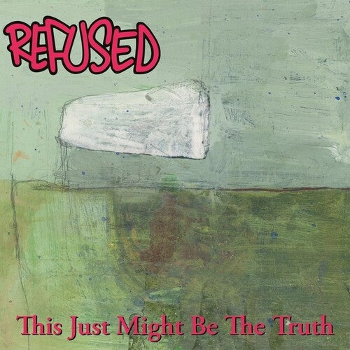 Refused- This Just Might Be The Truth ( LP )