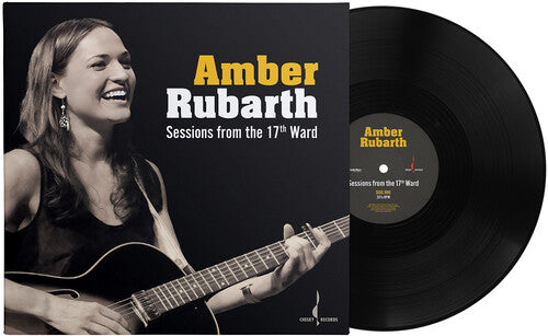Amber Rubarth: Session From The 17th Ward { Record }