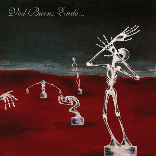 Ved Buens Ende: Written In Waters - VINYL