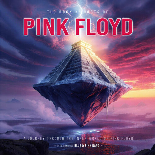 Pink Floyd- Rock N' Roots Of ( LP )