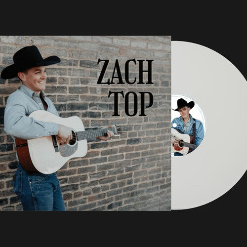 Zach Top: Zach Top { Record }
