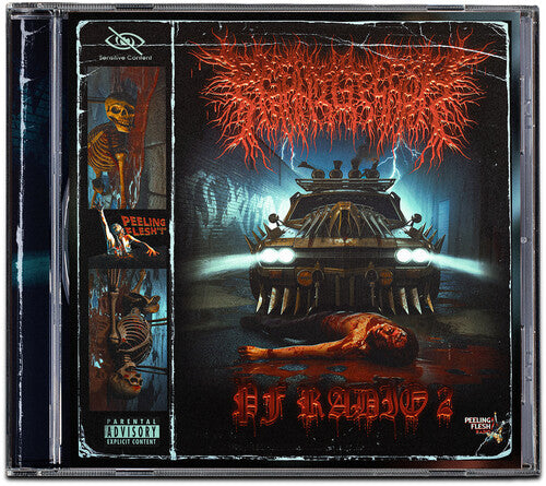Peelingflesh: Pf Radio 2 - CD