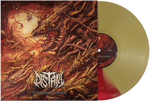 Distant- Tyrannotophia Redux ( LP )