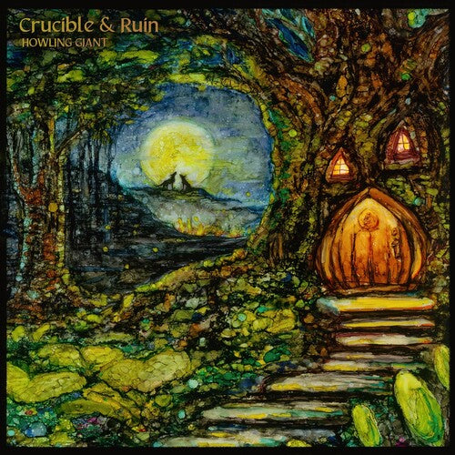 Howling Giant and Sergeant Thunderhoof: Crucible & Ruin - CD