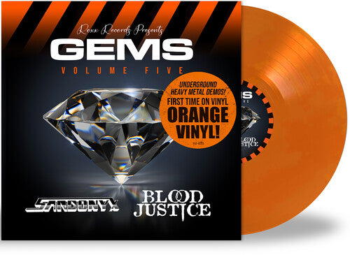 Sardonyx: Gems Volume Five - VINYL
