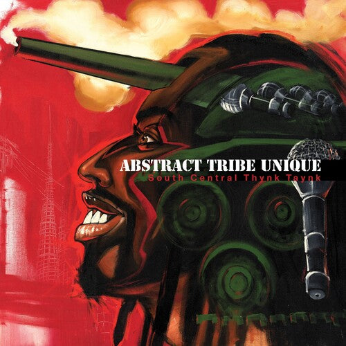 Abstract Tribe Unique: South Central Thynk Taynk - COMPACT DISCS
