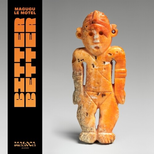 Motel / Magugu: Bitter Better/Kindness Weakness { Record }