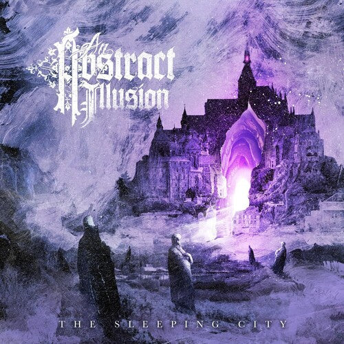 An Abstract Illusion: The Sleeping City - CD