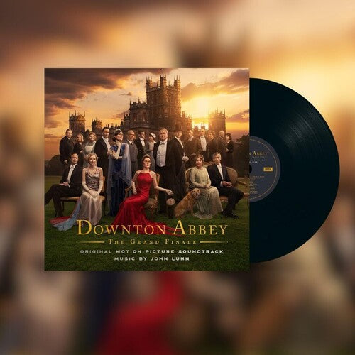 John Lunn- Downton Abbey: The Grand Finale (Original Soundtrack) ( LP )