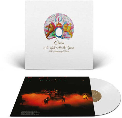 Queen: A Night At The Opera - VINYL
