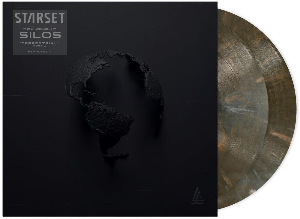 Starset- Silos [Terrestrial 2LP] ( LP )