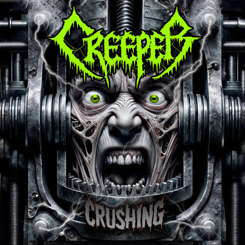 Creeper- Crushing ( LP )