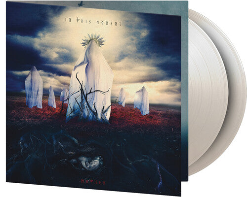 In This Moment- Mother - Limited Gatefold 180-Gram White Colored Vinyl ( LP )