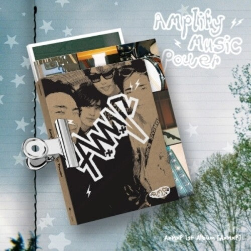 Axmxp: AxMxP -Photo Essay By Axmxp Version - CD