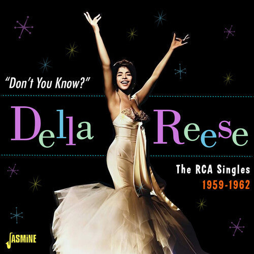 Della Reese: Don't You Know? - The RCA Singles 1959-1962 - CD